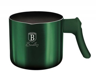 GARNEK TYTANOWY DO MLEKA BERLINGER HAUS 1,2L BH-6061 EMERALD Berlinger haus