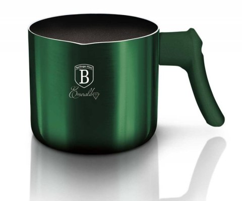GARNEK TYTANOWY DO MLEKA BERLINGER HAUS 1,2L BH-6061 EMERALD Berlinger haus