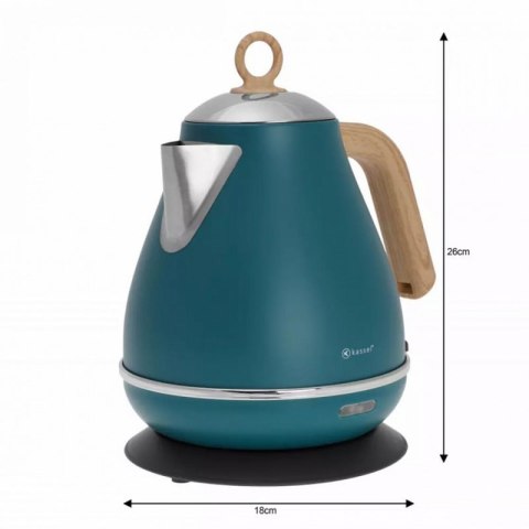 KASSEL CZAJNIK ELEKTRYCZNY 1,7L 93222 Kassel