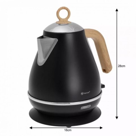 KASSEL CZAJNIK ELEKTRYCZNY 1,7L 93223 Kassel