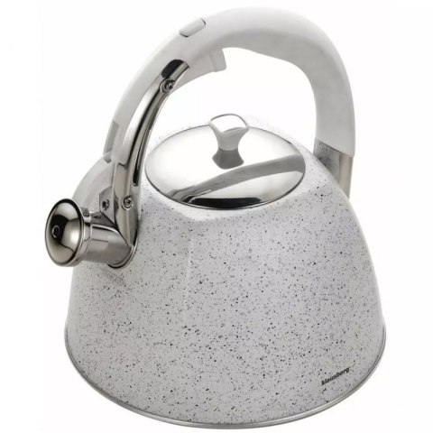 KLAUSBERG CZAJNIK Z GWIZDKIEM 3L KB-7261 Klausberg