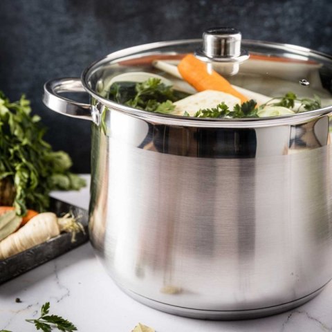 KLAUSBERG GARNEK GASTRO Z POKRYWĄ 10,7L KB-7164 Klausberg