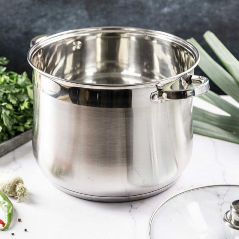 KLAUSBERG GARNEK GASTRO Z POKRYWĄ 13L KB-7165 Klausberg