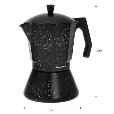 KLAUSBERG KAWIARKA 9 FILIŻANEK KB-7160 Klausberg