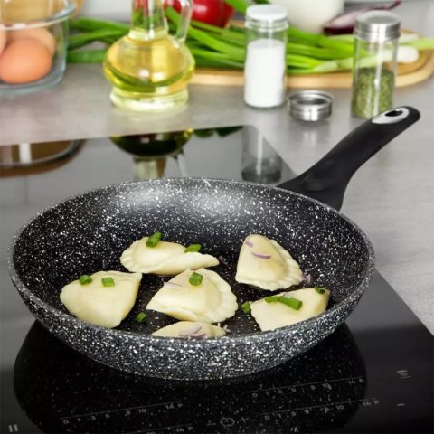 PATELNIA GRANITOWA 20cm KLAUSBERG KB-7031 Klausberg