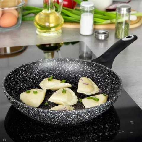 PATELNIA GRANITOWA 22cm KLAUSBERG KB-7032 Klausberg