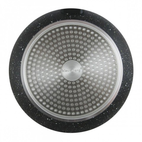 PATELNIA GRANITOWA 28cm KLAUSBERG KB-7296 GŁĘBOKA Klausberg