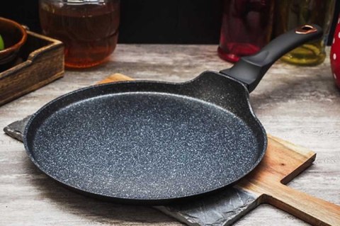 PATELNIA GRANITOWA DO NALEŚNIKÓW 28cm BERLINGER HAUS BH-6181 Black Rose Berlinger haus