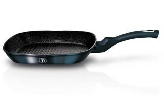 PATELNIA GRANITOWA GRILLOWA 28 cm BERLINGER HAUS AQUAMARINE BH-1873 Berlinger haus