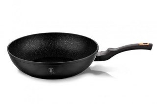 PATELNIA GRANITOWA WOK 28cm BERLINGER HAUS BLACK ROSE BH-1638 Berlinger haus