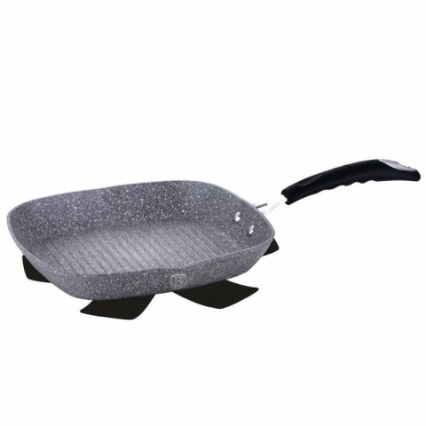 PATELNIA GRILLOWA GRANITOWA BERLINGER HAUS 28cm BH-1163 STONE TOUCH Berlinger haus