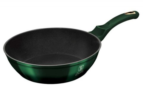 PATELNIA TYTANOWA BERLINGER HAUS 24cm BH-6049 EMERALD Berlinger haus