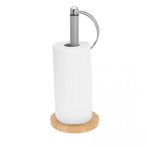 STOJAK NA RĘCZNIKI PAPIEROWE KASSEL szary Kassel