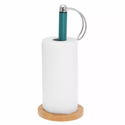 STOJAK NA RĘCZNIKI PAPIEROWE KASSEL szmaragdowy 93611 Kassel