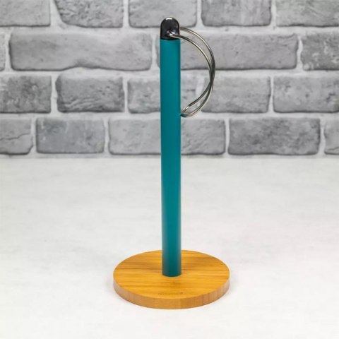 STOJAK NA RĘCZNIKI PAPIEROWE KASSEL szmaragdowy 93611 Kassel