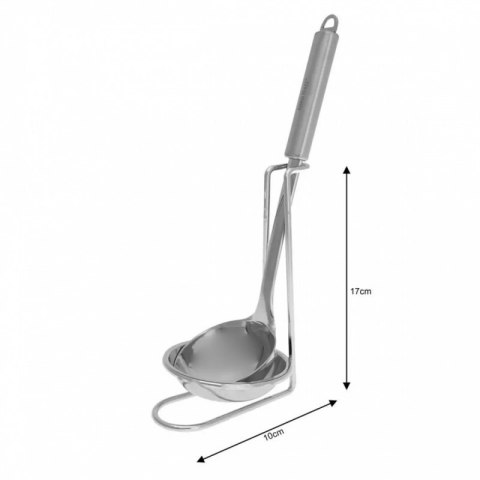 STOJAK Z ŁYŻKĄ WAZOWĄ KINGHOFF KH-4039 Kinghoff