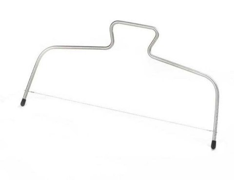 STRUNA DO KROJENIA PRZYCINANIA BISZKOPTU NA TORT KINGHOFF KH-3188 Kinghoff