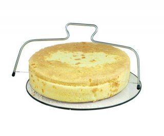 STRUNA DO KROJENIA PRZYCINANIA BISZKOPTU NA TORT KINGHOFF KH-3188 Kinghoff