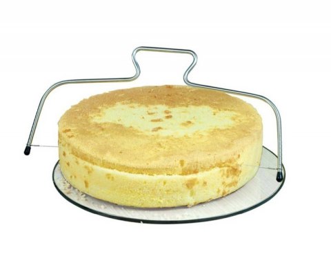 STRUNA DO KROJENIA PRZYCINANIA BISZKOPTU NA TORT KINGHOFF KH-3188 Kinghoff