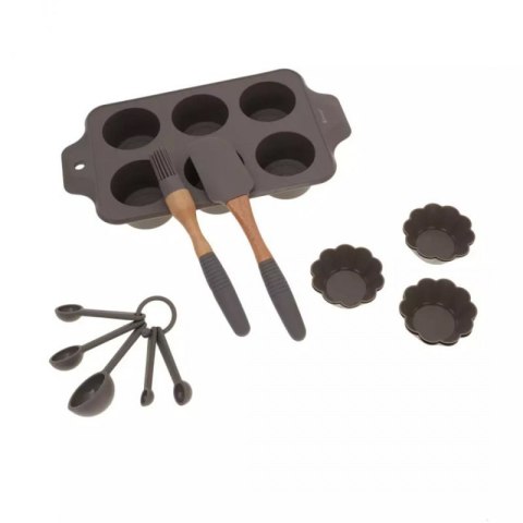 Silikonowy zestaw do pieczenia Muffinek Kassel 93703 Kassel