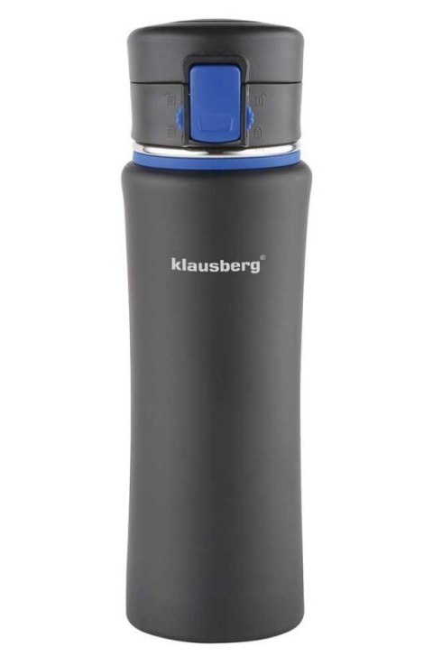 TERMICZNY KUBEK TERMOS 480ml KLAUSBERG KB-7103 AUTOMAT Klausberg