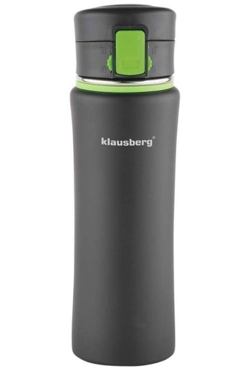 TERMICZNY KUBEK TERMOS 480ml KLAUSBERG KB-7103 AUTOMAT Klausberg