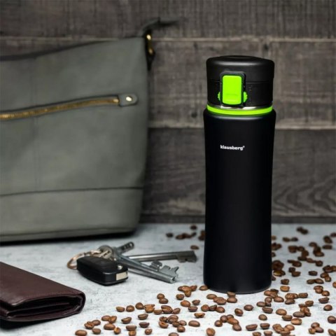 TERMICZNY KUBEK TERMOS 480ml KLAUSBERG KB-7103 AUTOMAT Klausberg