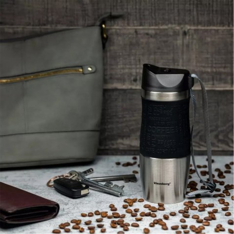 TERMICZNY KUBEK TERMOS QUICK STOP KLAUSBERG KB-7101 Kinghoff