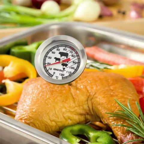 TERMOMETR KUCHARSKI DO MIĘSA KINGHOFF KH-3697 Kinghoff