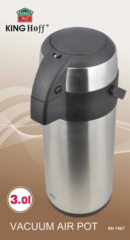 TERMOS KONFERENCYJNY CATERINGOWY 3L KINGHOFF KH-1467 Kinghoff