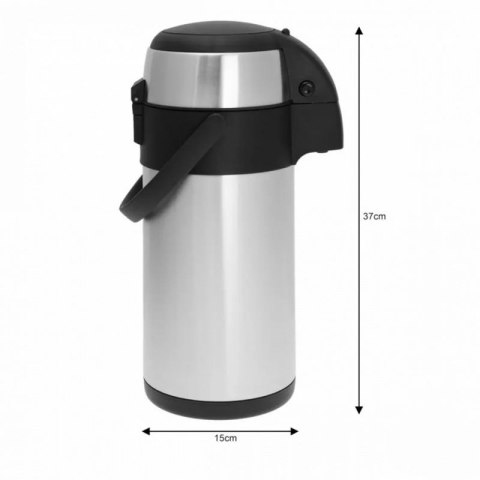 TERMOS KONFERENCYJNY CATERINGOWY 3L KINGHOFF KH-1467 Kinghoff