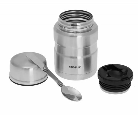 TERMOS OBIADOWY KINGHOFF 0,5L KH-1457 Kinghoff