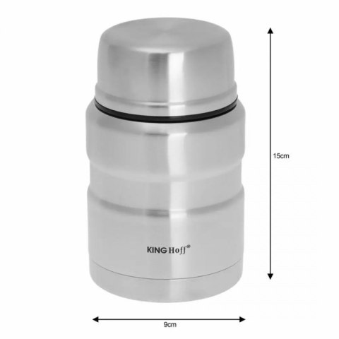 TERMOS OBIADOWY KINGHOFF 0,5L KH-1457 Kinghoff