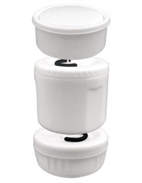 TERMOS OBIADOWY KINGHOFF 1,5L + 3 POJEMNIKI KH-1396 Kinghoff