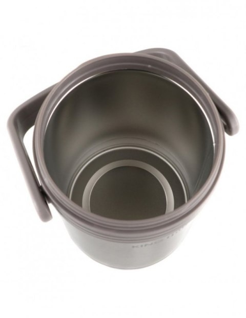 TERMOS OBIADOWY KINGHOFF 1,5L + 3 POJEMNIKI KH-4075 Kinghoff