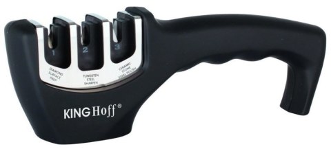 TRZYSTOPNIOWA OSTRZAŁKA OSEŁKA DO NOŻY KINGHOFF KH-1116 Kinghoff