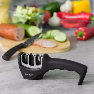 TRZYSTOPNIOWA OSTRZAŁKA OSEŁKA DO NOŻY KINGHOFF KH-1116 Kinghoff