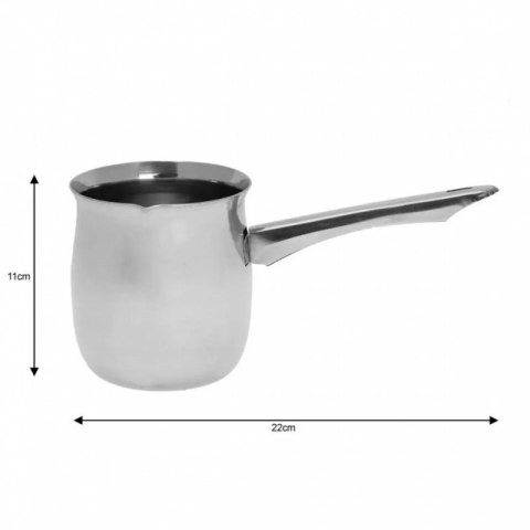 TYGIELEK DO PARZENIA KAWY PO TURECKU 700ml KINGHOFF KH-1208 Kinghoff