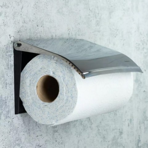 UCHWYT METALOWY NA RĘCZNIKI PAPIEROWE KLAUSBERG KB-7088 Klausberg