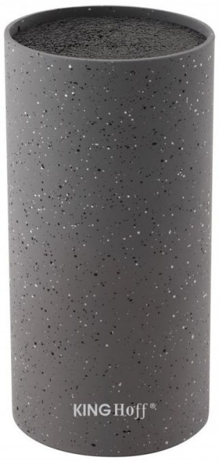 UNIWERSALNY STOJAK BLOK DO NOŻY KINGHOFF KH-1249 22cm Kinghoff
