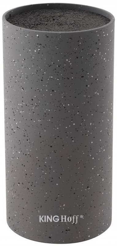 UNIWERSALNY STOJAK BLOK DO NOŻY KINGHOFF KH-1249 22cm Kinghoff