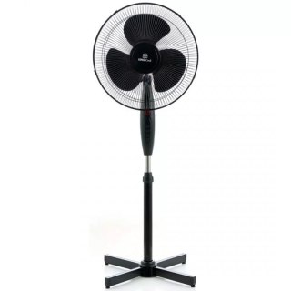 WENTYLATOR WIATRAK STOJĄCY PODŁOGOWY KINGCOOL KC-2124 czarny Kinghoff