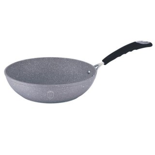 WOK GRANITOWY BERLINGER HAUS 28cm BH-1159 STONE TOUCH Berlinger haus