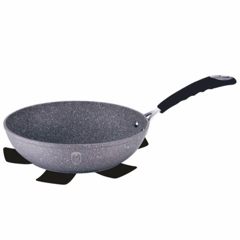 WOK GRANITOWY BERLINGER HAUS 28cm BH-1159 STONE TOUCH Berlinger haus