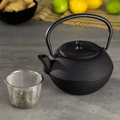 ZAPARZACZ ŻELIWNY 1,2L Z FILTREM KINGHOFF KH-3332 Kinghoff