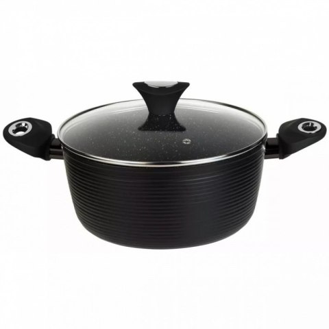 ZESTAW 12 ELEM. GARNKÓW GRANITOWYCH KLAUSBERG KB-7244 Klausberg