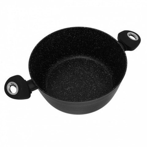 ZESTAW 12 ELEM. GARNKÓW GRANITOWYCH KLAUSBERG KB-7244 Klausberg