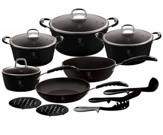 ZESTAW GARNKÓW GRANITOWYCH BERLINGERHAUS BH-6129 Berlinger haus