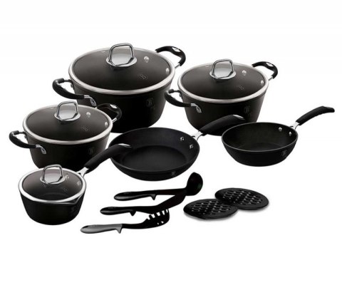 ZESTAW GARNKÓW GRANITOWYCH BERLINGERHAUS BH-6129 Berlinger haus