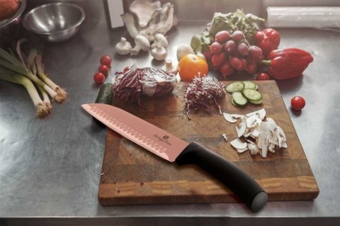 ZESTAW NOŻY BERLINGER HAUS BH-2401 Rose Gold Berlinger haus